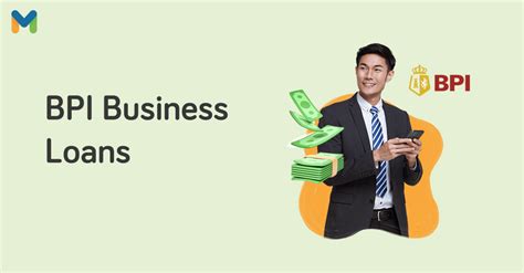 bpi business loan calculator|Business Banking .